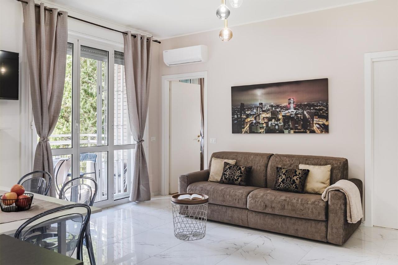 Ca' Lucia 2 - Affitti Brevi Italia Appartement Milaan Buitenkant foto