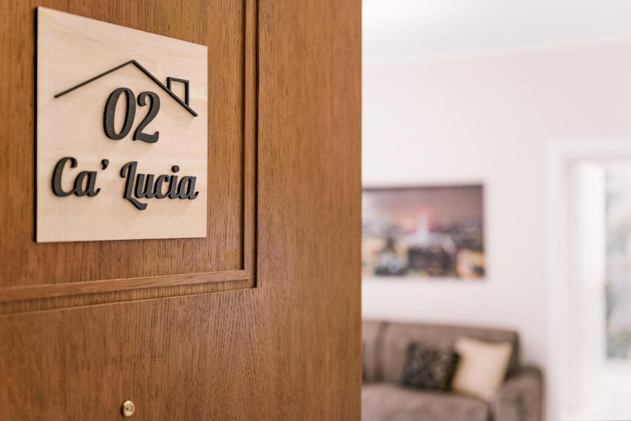 Ca' Lucia 2 - Affitti Brevi Italia Appartement Milaan Buitenkant foto